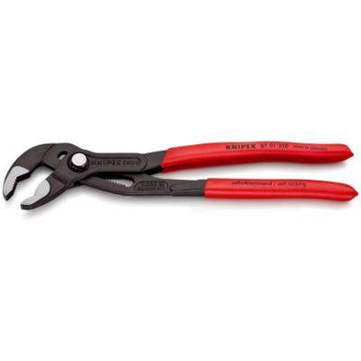 Pince multiprise de pointe Cobra 250mm tube 2" (Serrage max 46) - Knipex