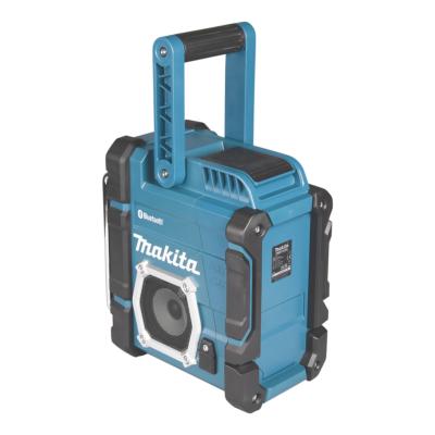 Radio de chantier bluetooth 34h max utilisation recharge téléphone DMR108N - Makita