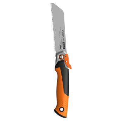 Scie  coupe pliante tirante Powertooth 19 TPI opinel 15cm - Fiskars