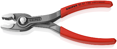 PINCE MULTIPRISE FRONTALE ET LATERALE TWINGRIP 150MM - Knipex