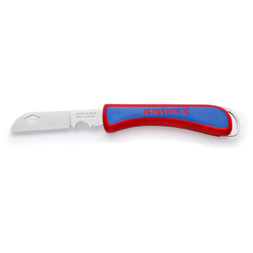 Couteau d'électricien pliant opinel inox - Knipex