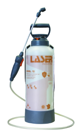PULVERISATEUR LASER EXCEL 10 VITON 8L - Laser Industrie