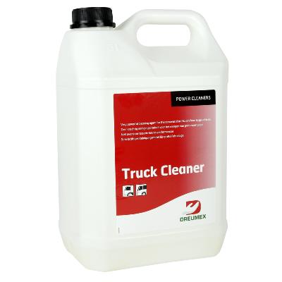 Nettoyant carrosserie camion Truck Cleaner (Bidon 5L) - Dreumex