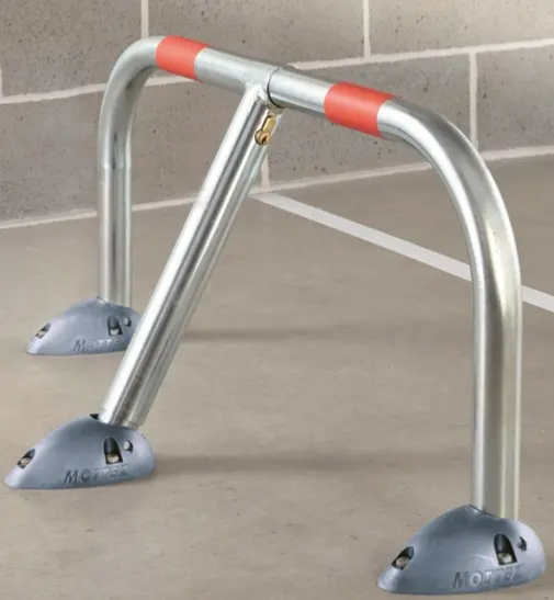 BARRIERE RABATTABLE DESIGN - Mottez