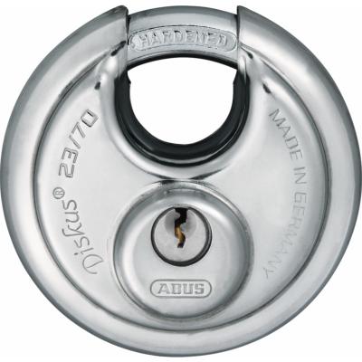 Cadenas  cl Diskus 23/70 antivol pour portails et portes protection 360 - Abus