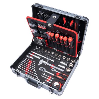 Coffret de maintenance 136 pièces TFCO-136P (Valise) - TOOL FRANCE