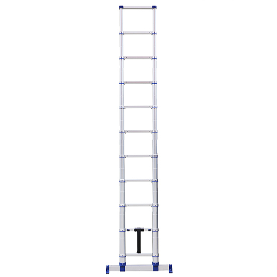 Échelle télescopique X'TENSO 2 3,80m 13 Marches - Tubesca