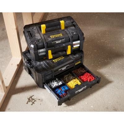 Kit mallette + Mallette 2 tiroirs PRO-STACK™ FatMax - Stanley