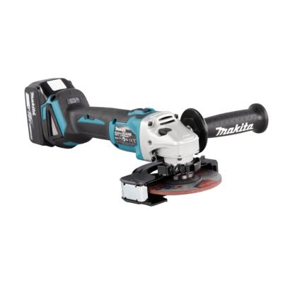 Meuleuse d'angle Ø125mm 18V 5Ah grande performance avec batteries DGA506RTJ - Makita