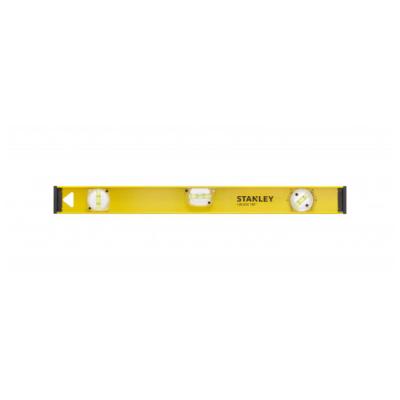 Niveau à bulle rectangle antichoc gradué I-BEAM 180™ - Stanley