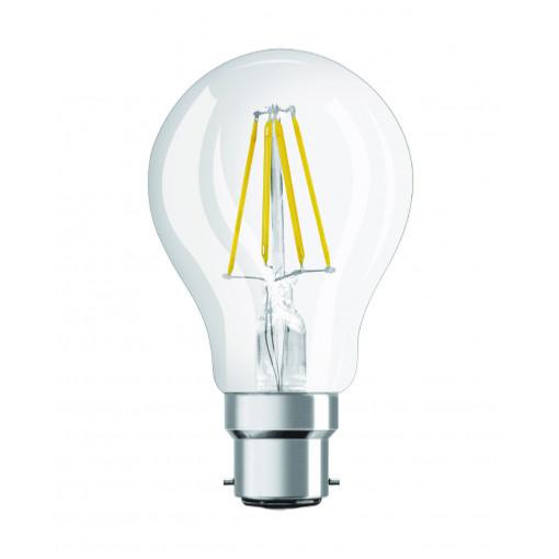 Parathom fil claire CLA40 827 B22 - Osram