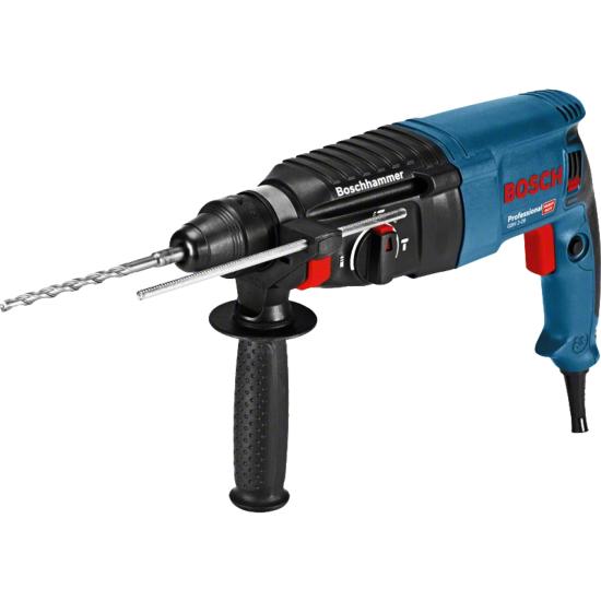 Perforateur burineur SDS-PLUS 830W 2,7J GBH 2-26 - Bosch