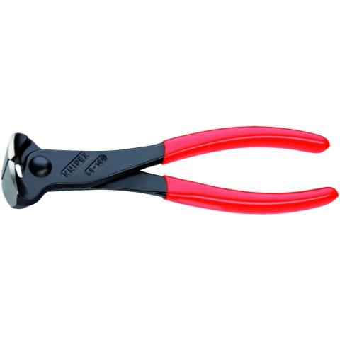 Pince coupante de devant 180x52x15mm Ø2,5-4 - Knipex