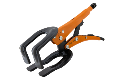 PINCE ETAU MACHOIRES EN U POUR SOUDURE 125 - GRIP-ON
