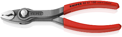 PINCE MULTIPRISE FRONTALE ET LATERALE TWINGRIP 150MM - Knipex