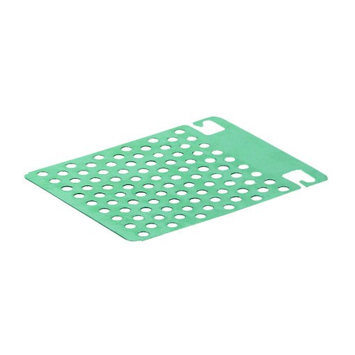 Grille pour essorage de peinture acier galva 180mm - Nespoli