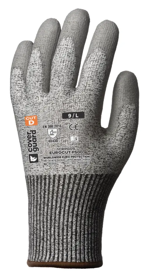 GANT ANTICOUPURE EUROCUT P500 T06