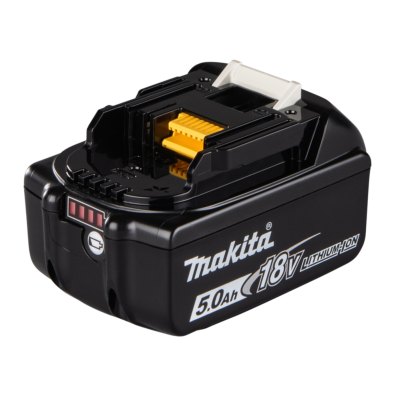 Lot 4 machines 18V 5Ah avec 3 batteries (DDF484 DTD154 DHR243 DTM51) + Radio Offerte - Makita