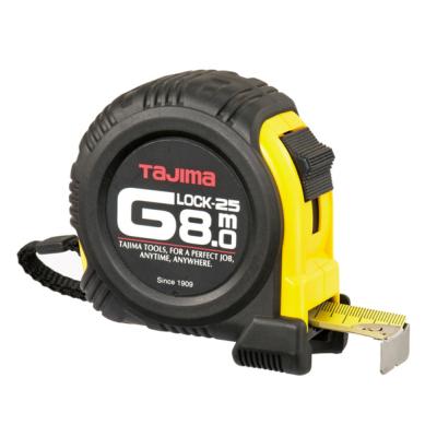 Mtre  ruban rsistant magntique G-Lock 8m - Tajima