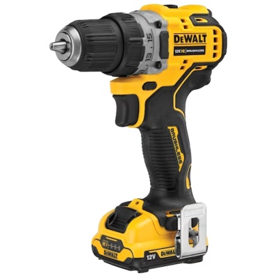 Perceuse visseuse 12V 2X2,0 Ah LI-ION DCD701D2 - Dewalt