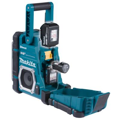 Radio ultra robuste pour chantier Bluetooth 31h utilisation DMR112 - Makita