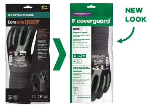 GANT MANUTENTION EUROLITE 15N505 T06
