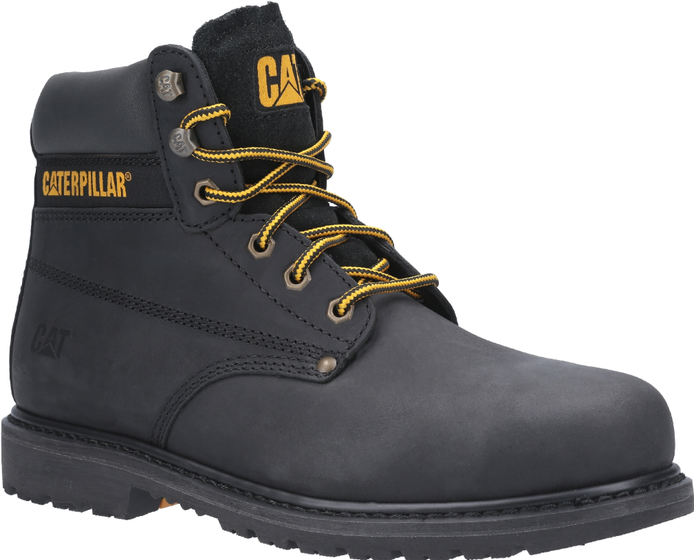 CHAUSSURE DE SECURITE HAUTE POWERPLANT S3 HRO SRA 40