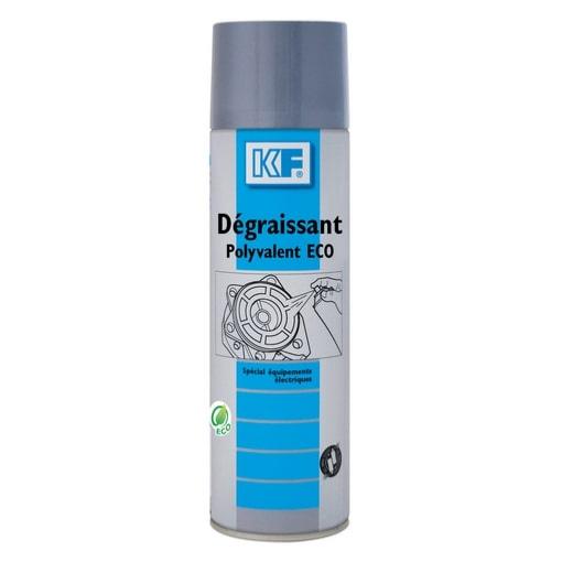 Dégraissant polyvalent ECO nettoyant spécial équipement électrique KF - CRC