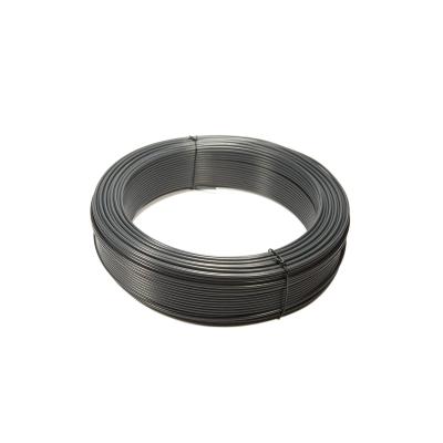 Fil de tension 3.1mm bobine 100m pour raidisseur de grillage clture - Gris anthracite