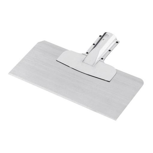 Grattoir coffrage acier trempé poli 30cm (sans manche) - Outil Parfait