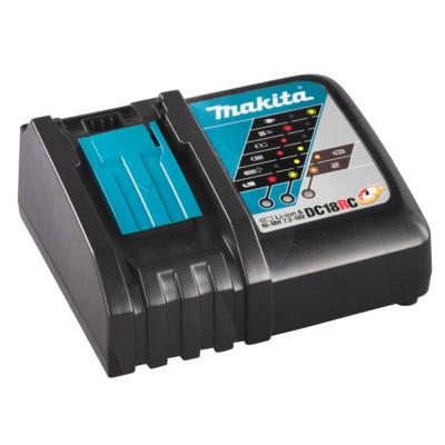 Lot 5 machines 18V 5Ah pour travaux intensifs (DHP458 DGA504 DTD152 DHR202 DSS610) - Makita