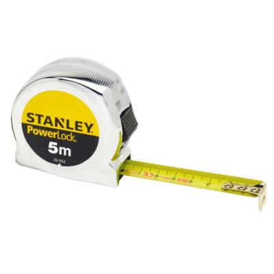 Mtre  ruban Powerlock Antichoc 5m - Stanley