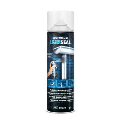 Revtement impermable Leakseal rparation rapide des fuites (blanc) - Rust Oleum