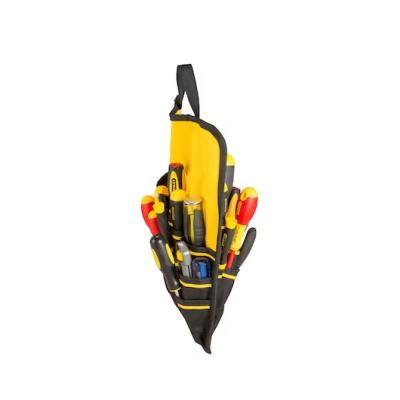 Sac à dos à roulettes porte outils multi poches nylon FatMax - Stanley