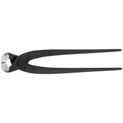 Tenaille russe 280mm coupe max 1.8-2.8 atramentiss noir - Knipex