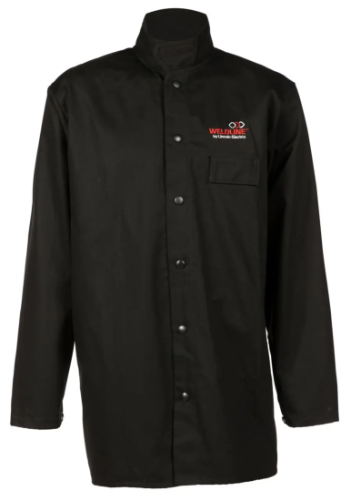 VESTE SOUDAGE 100% COTON - Weldline