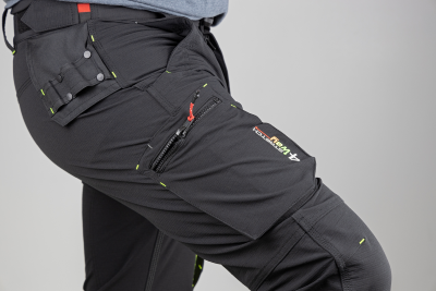 PANTALON UTOPIE NOIR
