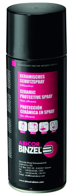 ANTI-ADHERENT SOUDURE CERAMIQUE 400ML NET - Binzel