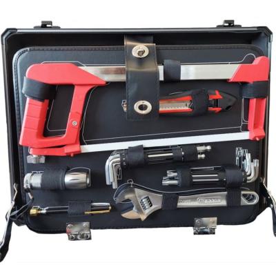 Coffret de maintenance 131 Pièces (douilles, tournevis, embouts, etc.) - KS Tools