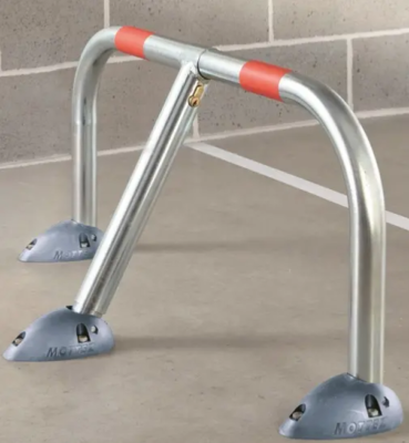 BARRIERE RABATTABLE DESIGN - Mottez