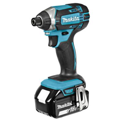 Lot 2 machines 18V 5Ah Perceuse DDF482 + Visseuse à chocs DTD152 + Batteries (DLX2127TJ1) - Makita