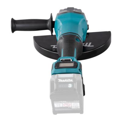 Meuleuse d'angle XGT Ø230mm 40V démarrage progressif sécurisé AWS AFT GA038GZ01 - Makita