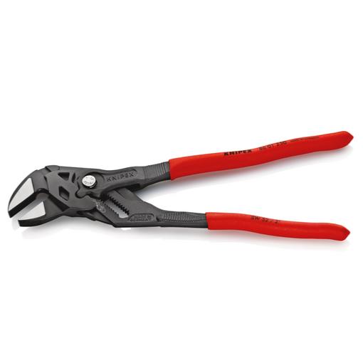 Pince clé 250x52mm Ø2” antidérapant 2 en 1 - Knipex