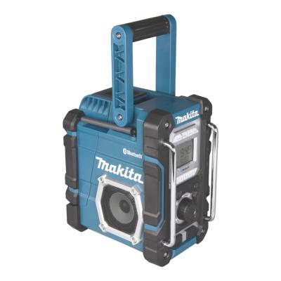 Radio de chantier bluetooth 34h max utilisation recharge téléphone DMR108N - Makita