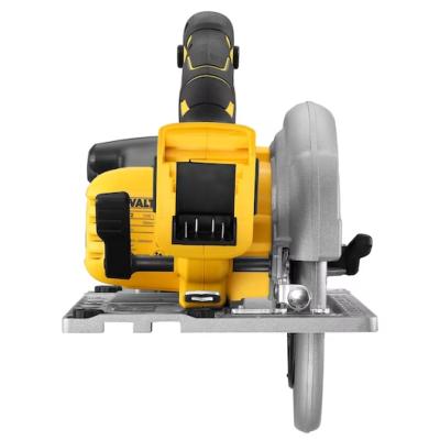 Scie circulaire Ø184mm 18V LI-ION DCS572NT - Dewalt