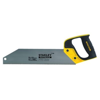 Scie spciale PVC 300mm Fatmax - Stanley