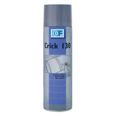 Dtection criques et fissures par ressuage Crick 130 (650ml) KF - CRC