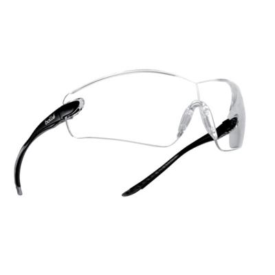 Lunette protection Cobra incolore transparent anti rayure/bue/glisse - Boll