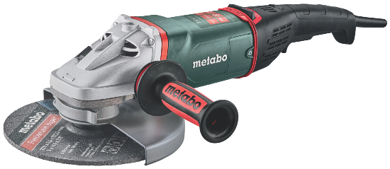 MEULEUSE D'ANGLE 230MM 2600W WEPBA 26-230 MVT QUICK - Metabo