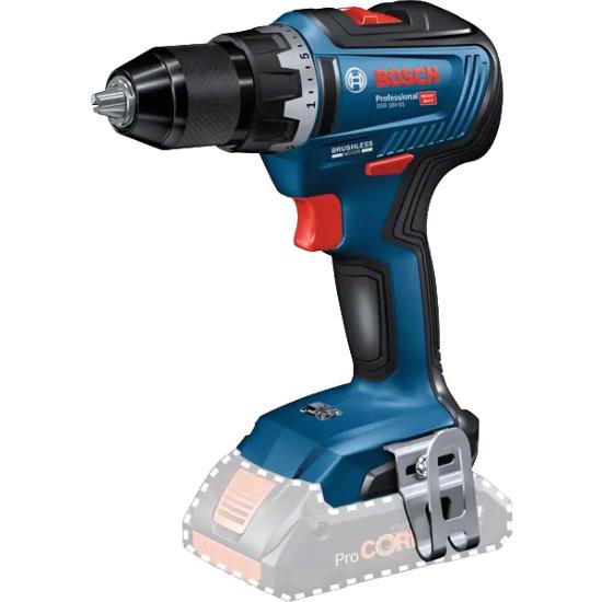 Perceuse visseuse 18V GSR 18V-55 - Bosch